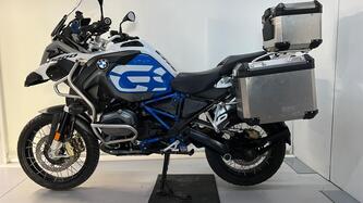 Bmw R 1200 GS Adventure (2017 - 18)