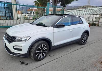 Volkswagen T-Roc 2.0 TDI SCR 150 CV DSG 4MOTION Style BlueMot. Tech.  usata