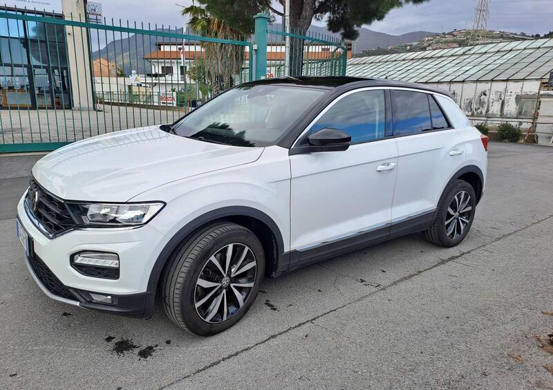 Volkswagen T-Roc 2.0 TDI SCR 150 CV DSG 4MOTION Style BlueMot. Tech.