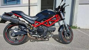 Ducati Monster 695 (2006 - 08) 