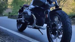 Bmw R nineT Scrambler (2021 - 24) 