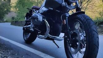 Bmw R nineT Scrambler (2021 - 24) usata