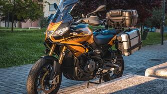 Aprilia Caponord Rally Raid (2015 - 17) usata