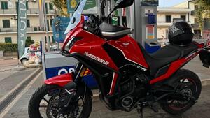 Moto Morini X-Cape 650 Alloy Wheels (2021 - 25) 