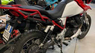 Moto Guzzi V85 TT (2021 - 23) usata