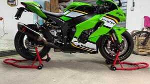 Kawasaki Ninja 1000 ZX-10R Performance (2025) 