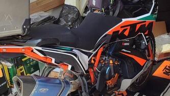 KTM 890 Adventure R (2023 - 24) usata