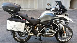 Bmw R 1200 GS (2017 - 18) 