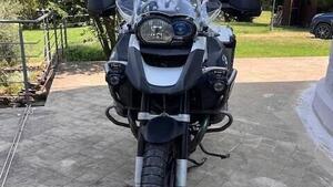 Bmw R 1200 GS Adventure (2010 - 13) 