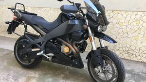 Buell Ulysses XB12X (2006 - 11) 