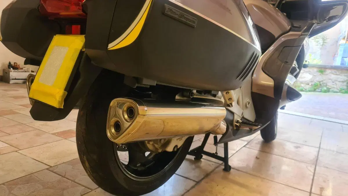 Honda Pan European ABS (2002 - 13) 
