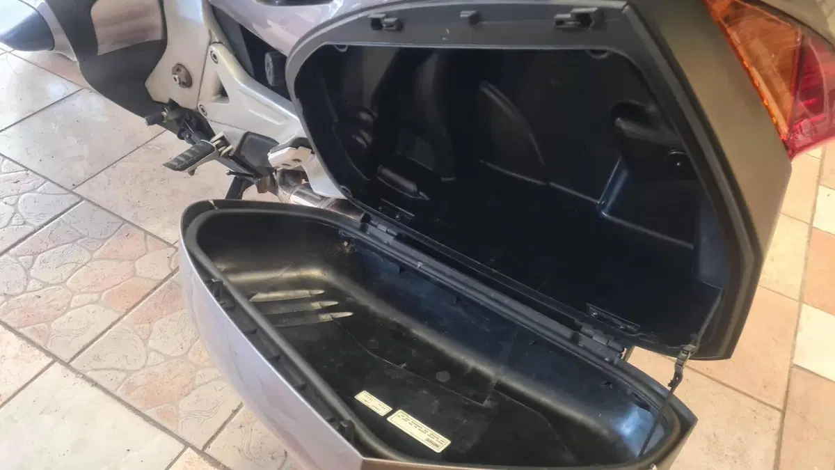 Honda Pan European ABS (2002 - 13)  (2)