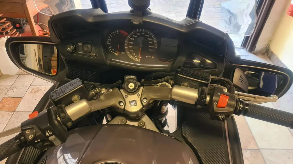 Honda Pan European ABS (2002 - 13)  (8)