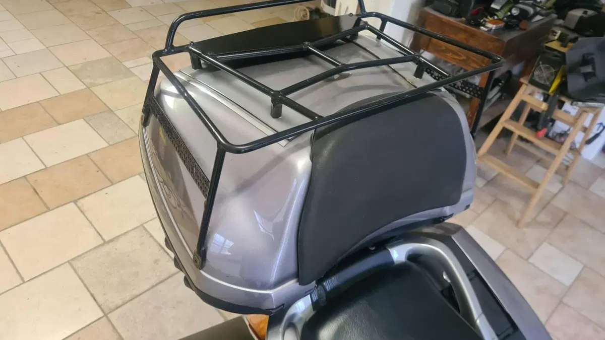 Honda Pan European ABS (2002 - 13)  (9)