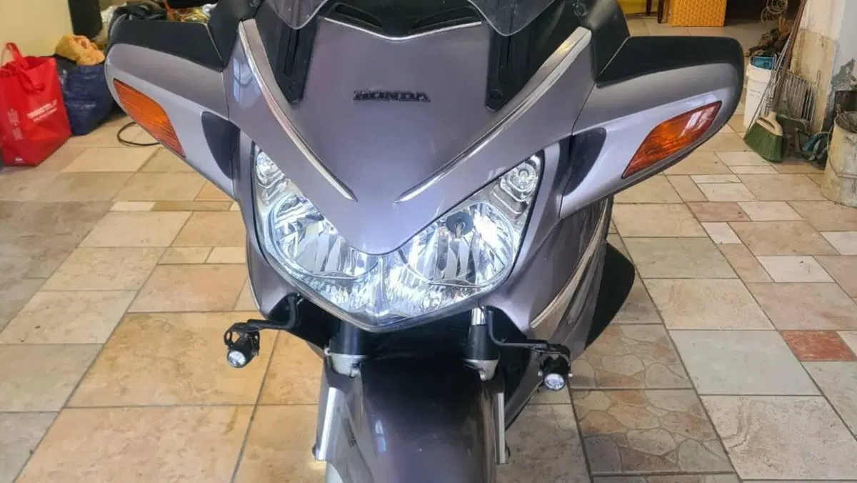 Honda Pan European ABS (2002 - 13)  (11)