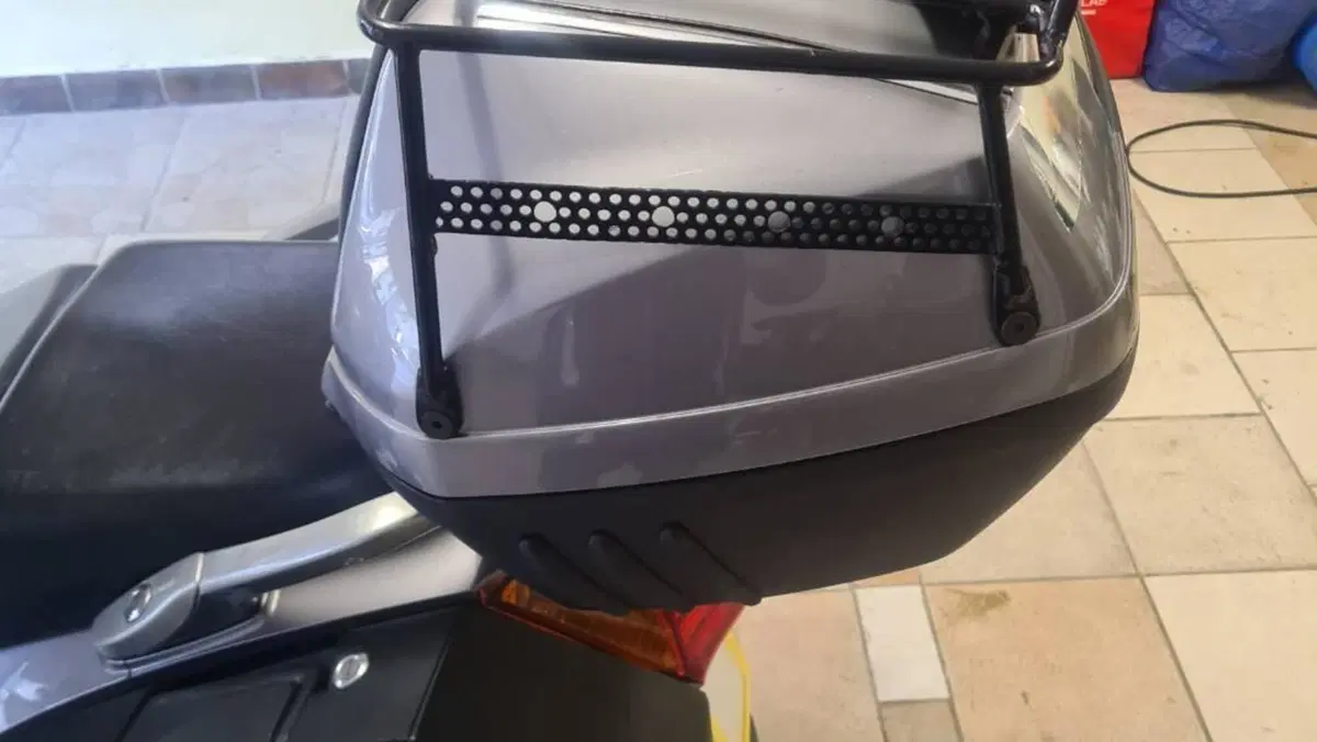Honda Pan European ABS (2002 - 13)  (13)