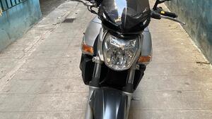 Suzuki GSR 600 (2006 - 11) 
