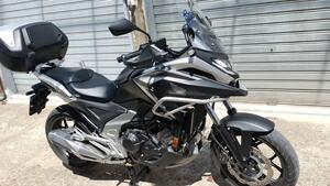 Honda NC 750 X Urban (2021 - 24) 
