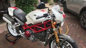 Ducati Monster S4Rs Testastretta 