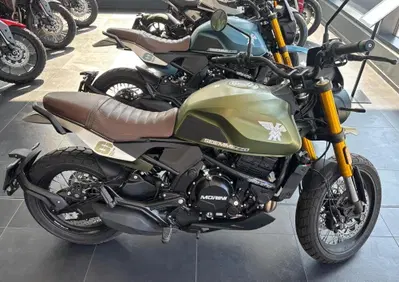 Moto Morini SEIEMMEZZO SCR (2022 - 26) - Annuncio 9701720