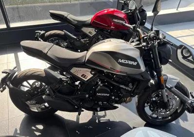 Moto Morini SEIEMMEZZO STR (2022 - 26) - Annuncio 9701719