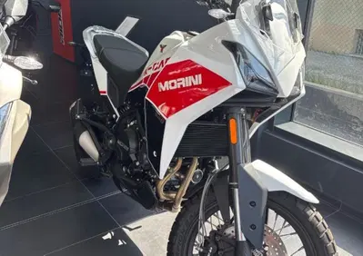 Moto Morini X-Cape 650 Alloy Wheels (2021 - 26) - Annuncio 9701713