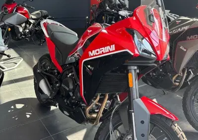 Moto Morini X-Cape 650 (2021 - 26) - Annuncio 9701711