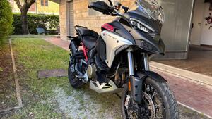 Ducati Multistrada V4 Rally (2023 - 25) 