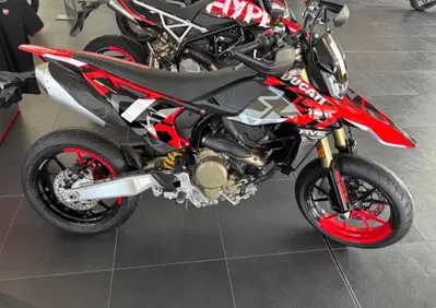 Ducati Hypermotard 698 Mono RVE (2024 - 26) - Annuncio 9701674
