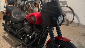 Harley-Davidson Street Bob 114 (2021 - 24) 