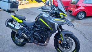 Benelli TRK 702X (2023 - 25) 