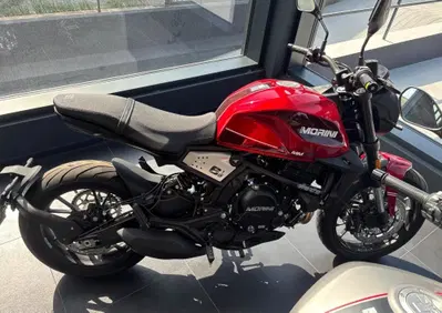 Moto Morini SEIEMMEZZO STR (2022 - 26) - Annuncio 9701740