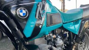 Bmw R 100 GS Paris Dakar 