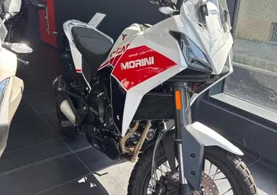 Moto Morini X-Cape 650 Alloy Wheels (2021 - 26) - Annuncio 9701738