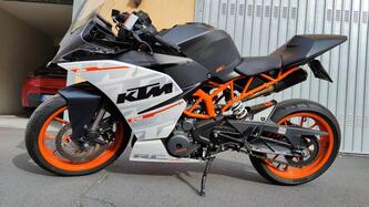 KTM RC 390 ABS (2015 - 16) usata