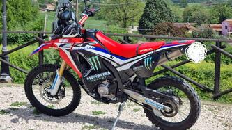 Honda CRF 250 Rally (2017 - 20)