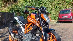 KTM 390 Duke ABS (2017 - 20) 