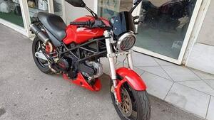 Ducati Monster 620 I.E (2002) 