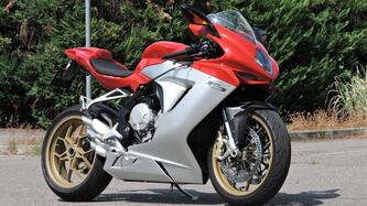 MV Agusta F3 675 EAS (2011 - 15) usata