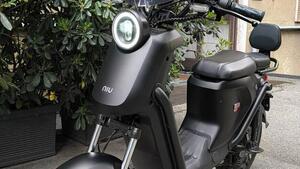Niu UQi GT ER (2020 - 25) 
