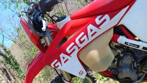 GASGAS EC 350 F (2022) 
