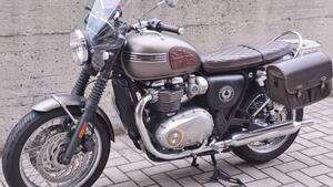 Triumph Bonneville T120 (2016 - 20) 