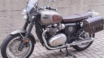 Triumph Bonneville T120 (2016 - 20) usata