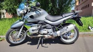 Bmw R 1150 R (2000 - 07) 