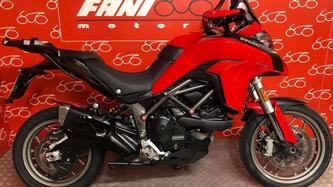 Ducati Multistrada 950 (2018) usata