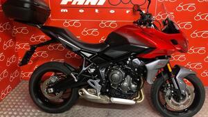 Triumph Tiger Sport 660 (2022 - 24) 