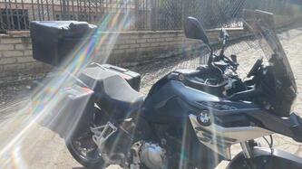 Bmw F 750 GS (2018 - 20) usata