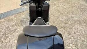 Vespa GTS 300 (2010 - 14) 