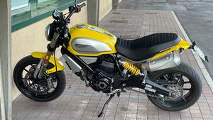 Ducati Scrambler 1100 (2018 - 20) 