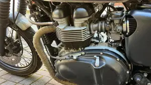 Triumph Bonneville T100 (2001 - 07)  (3)